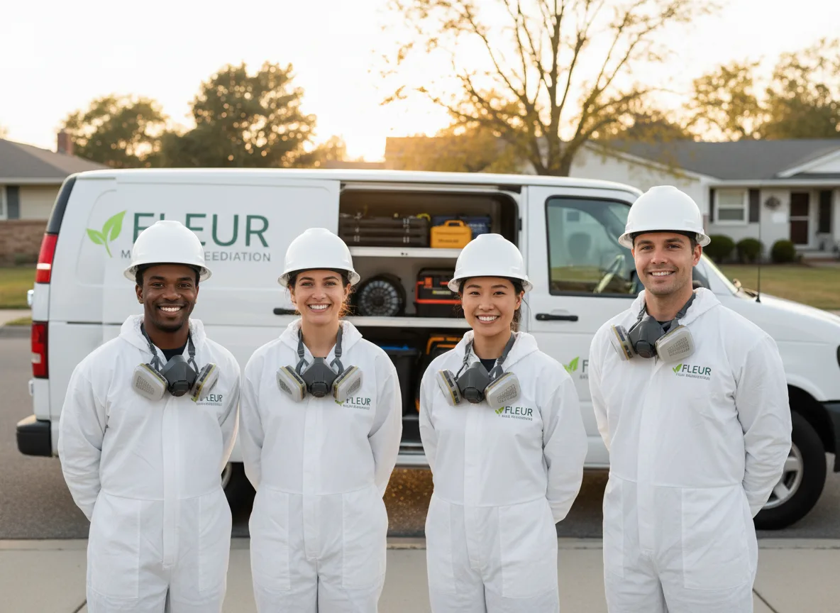 Mold Remediation company in Great Bend, KS